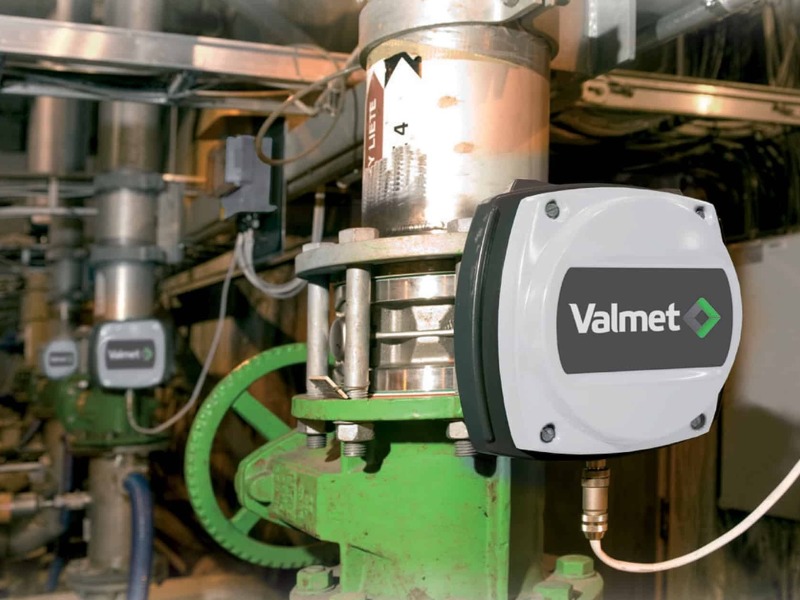 Valmet áramlásszabályozás