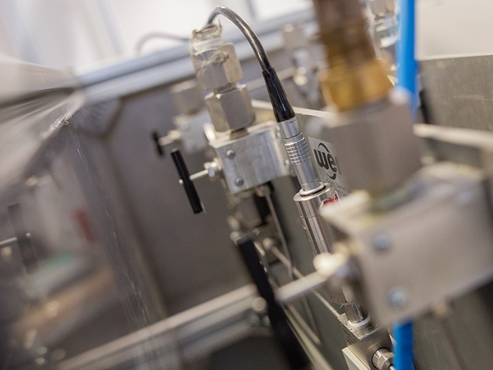 Egyedi célgép fejlesztés